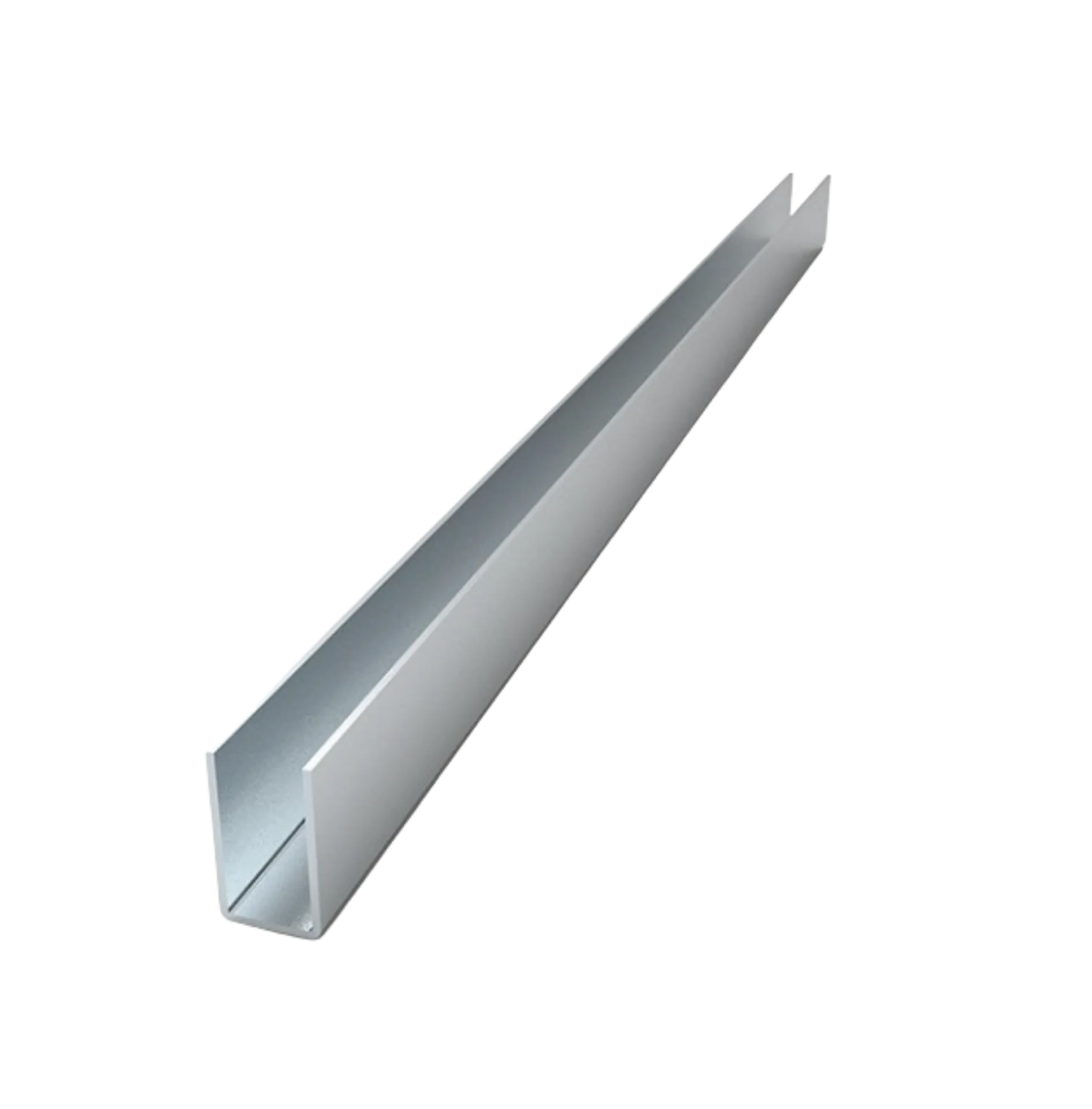 Lame sortie du rail rideau metallique