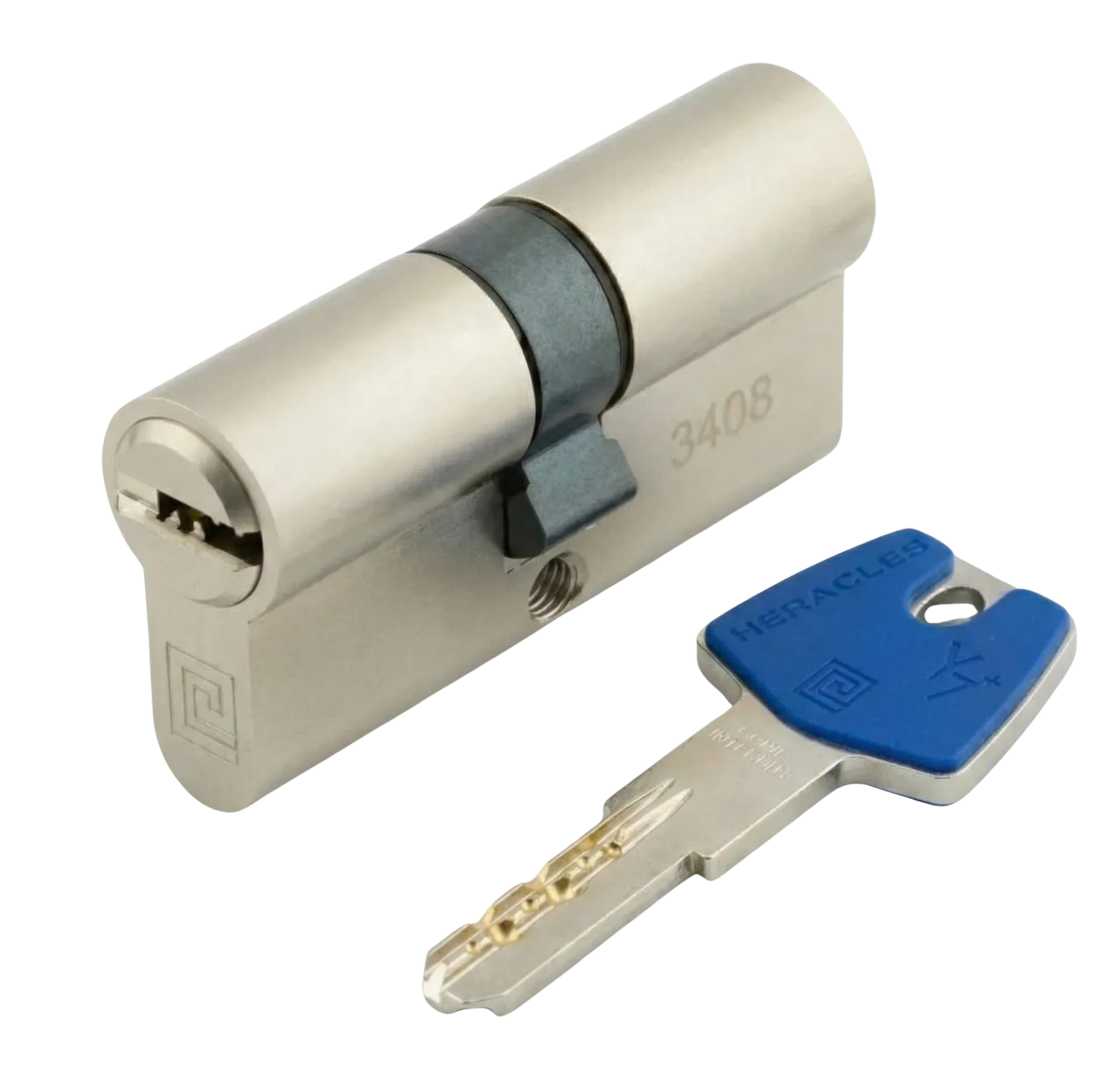 Serrure bloquee rideau metallique