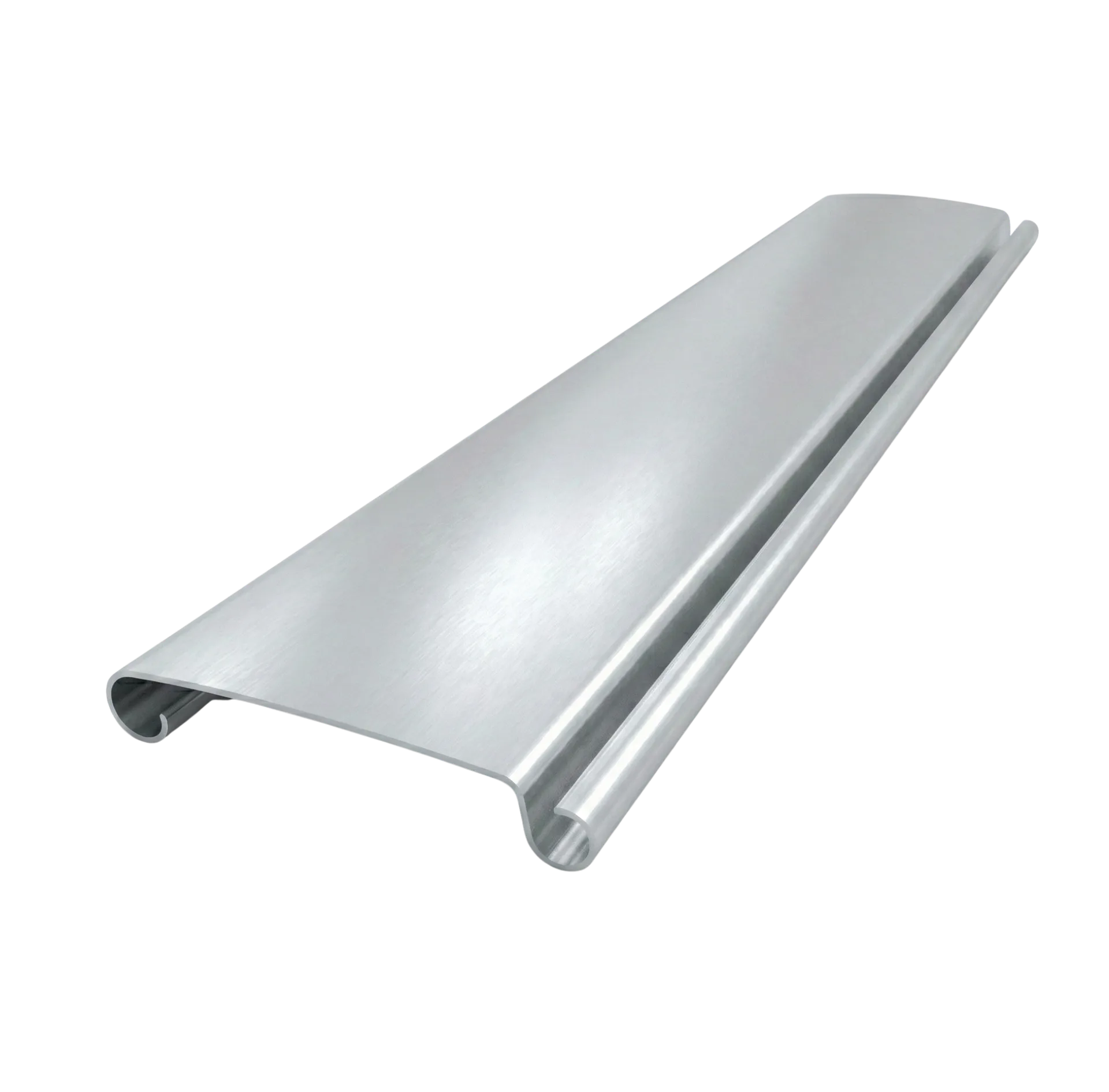 Lames pleines P57 rideau metallique