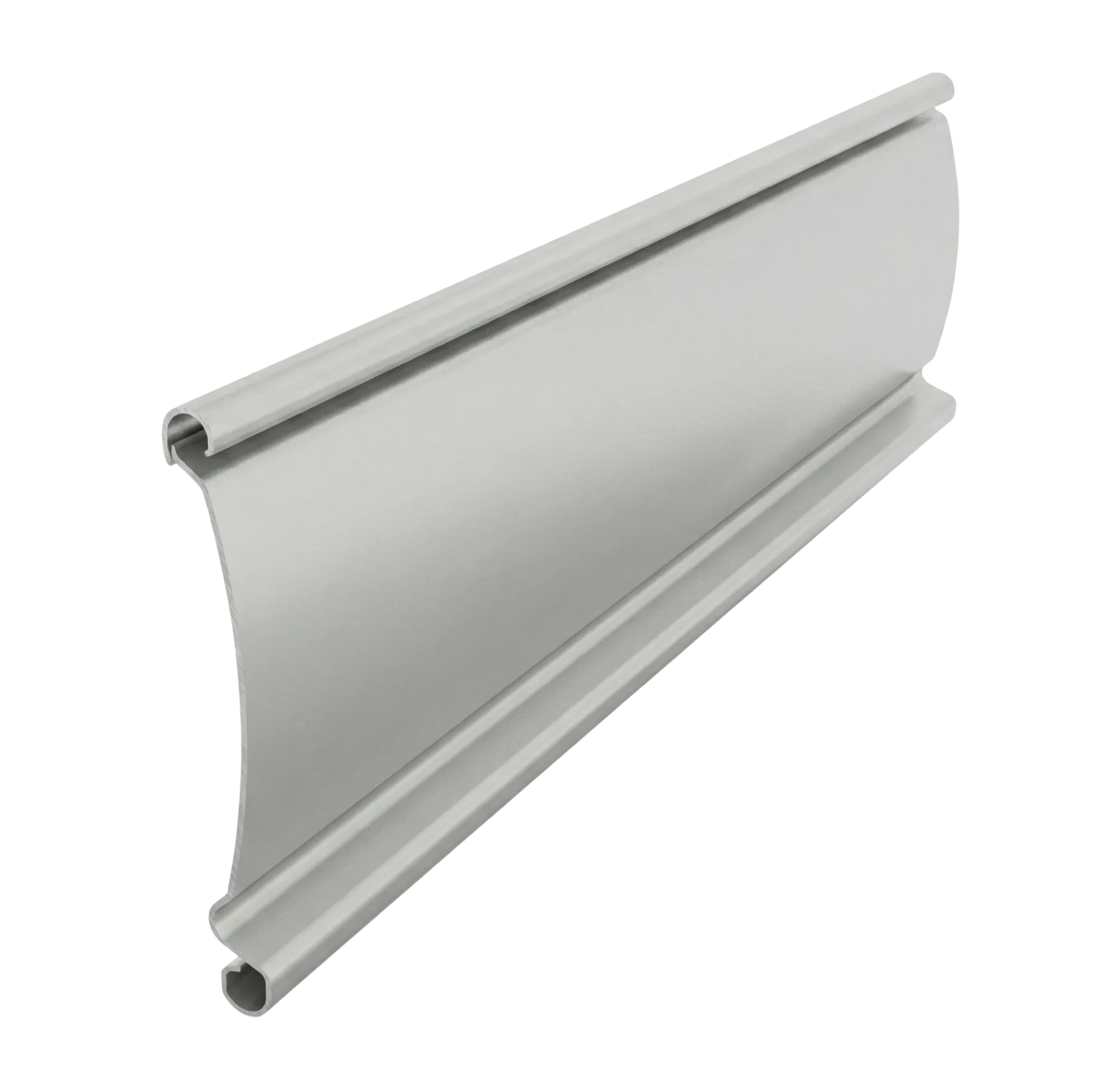 Remplacement lames rideau metallique