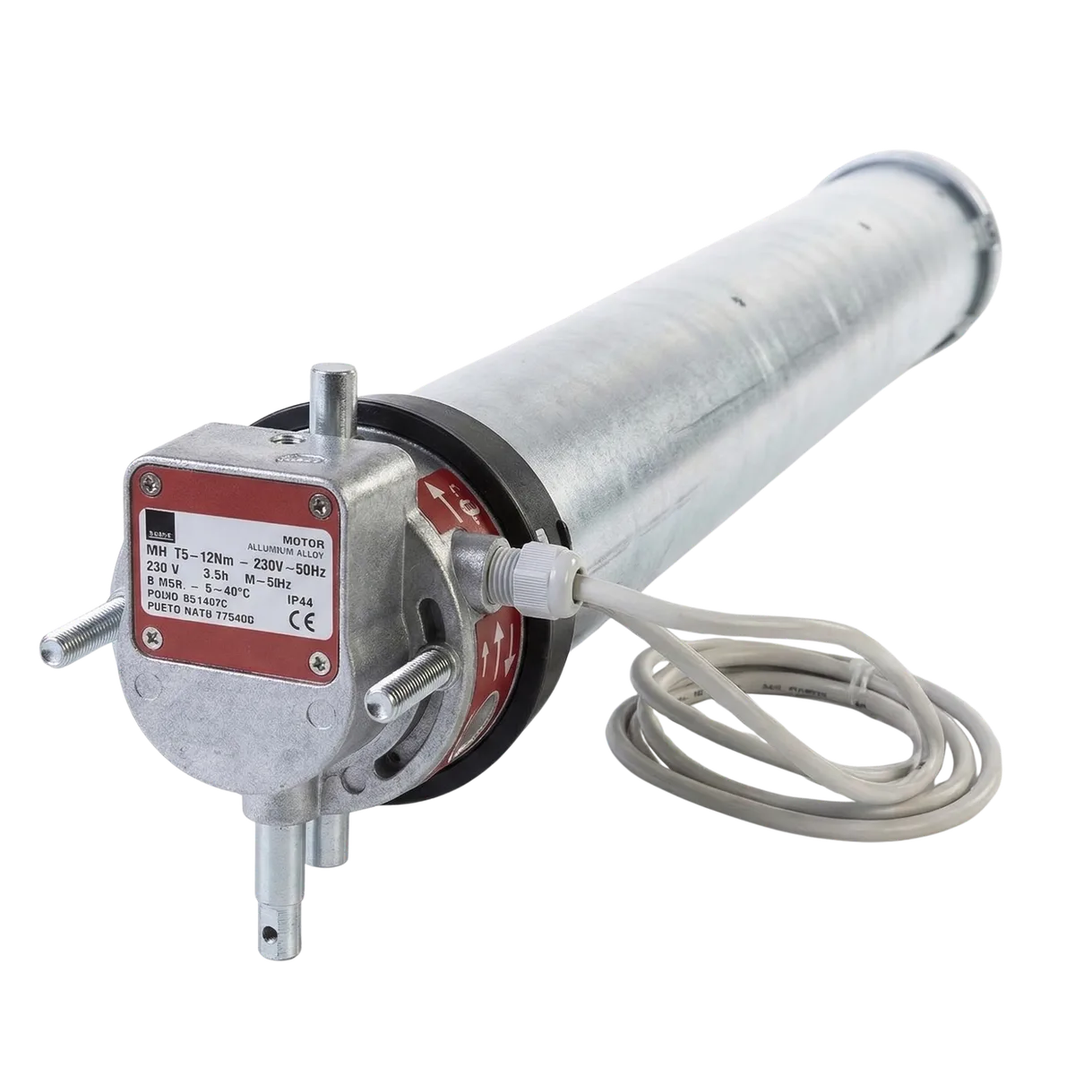 Simu T5 rideau metallique