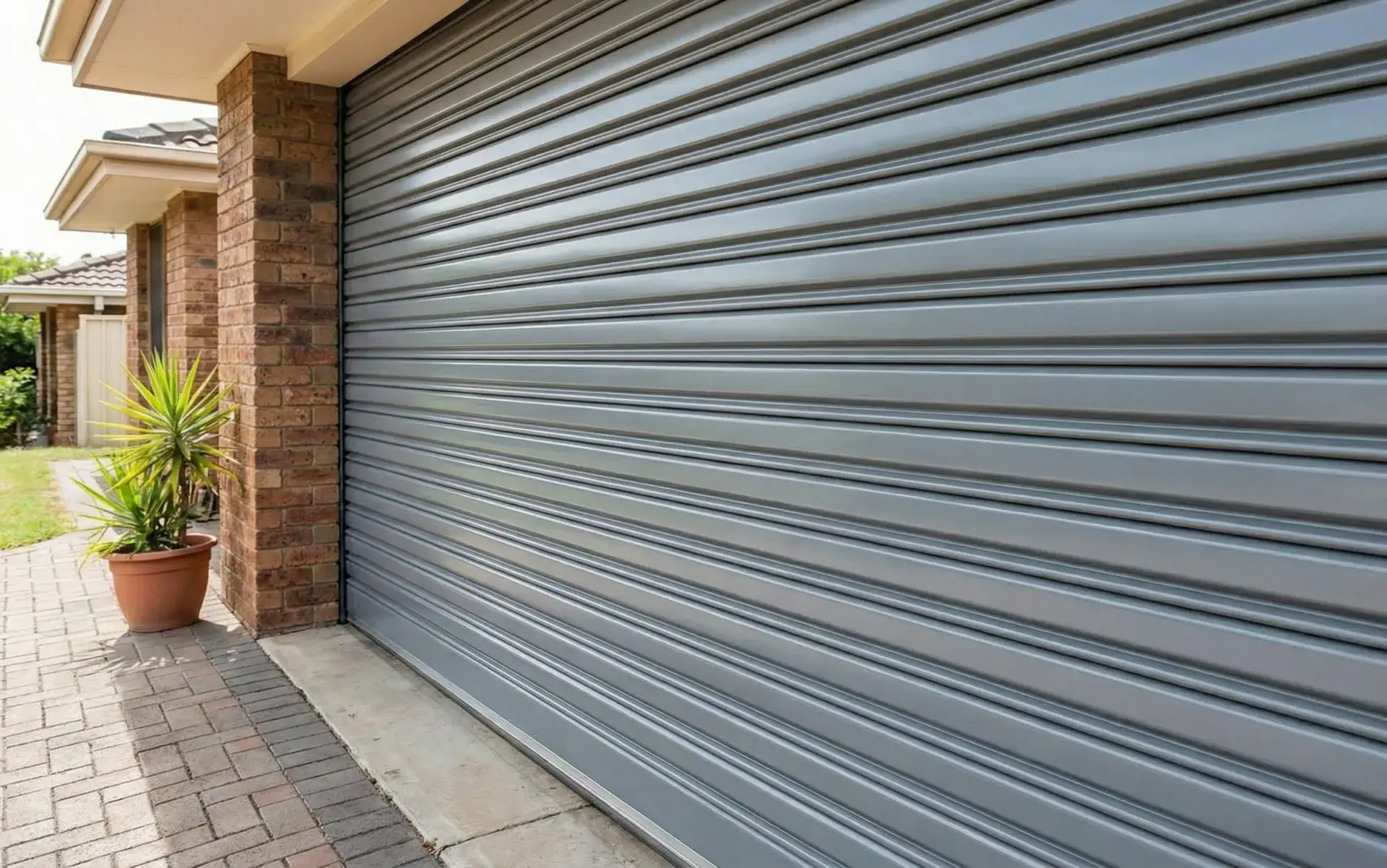 Garage & box rideau metallique