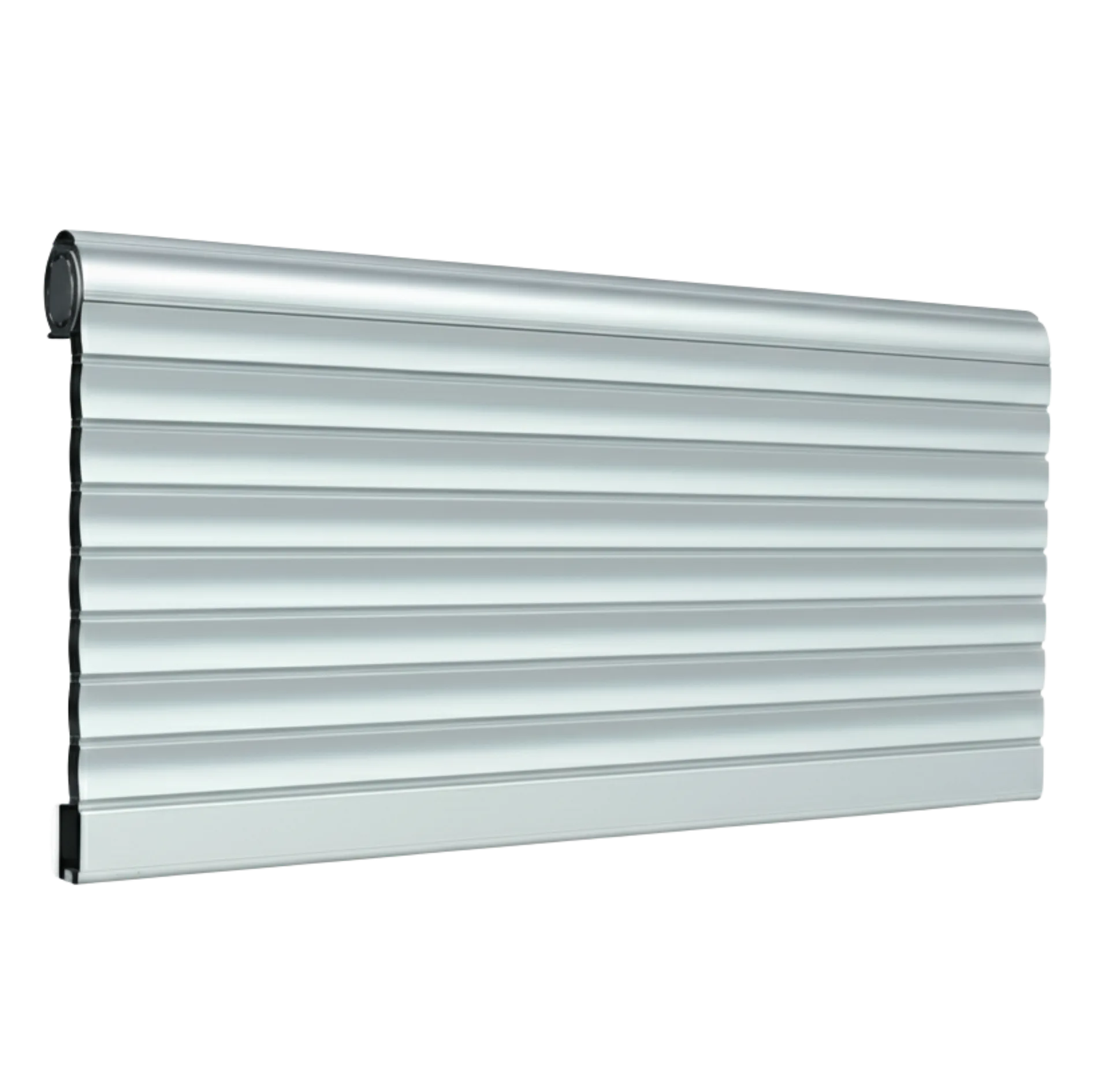 Refection tablier rideau metallique